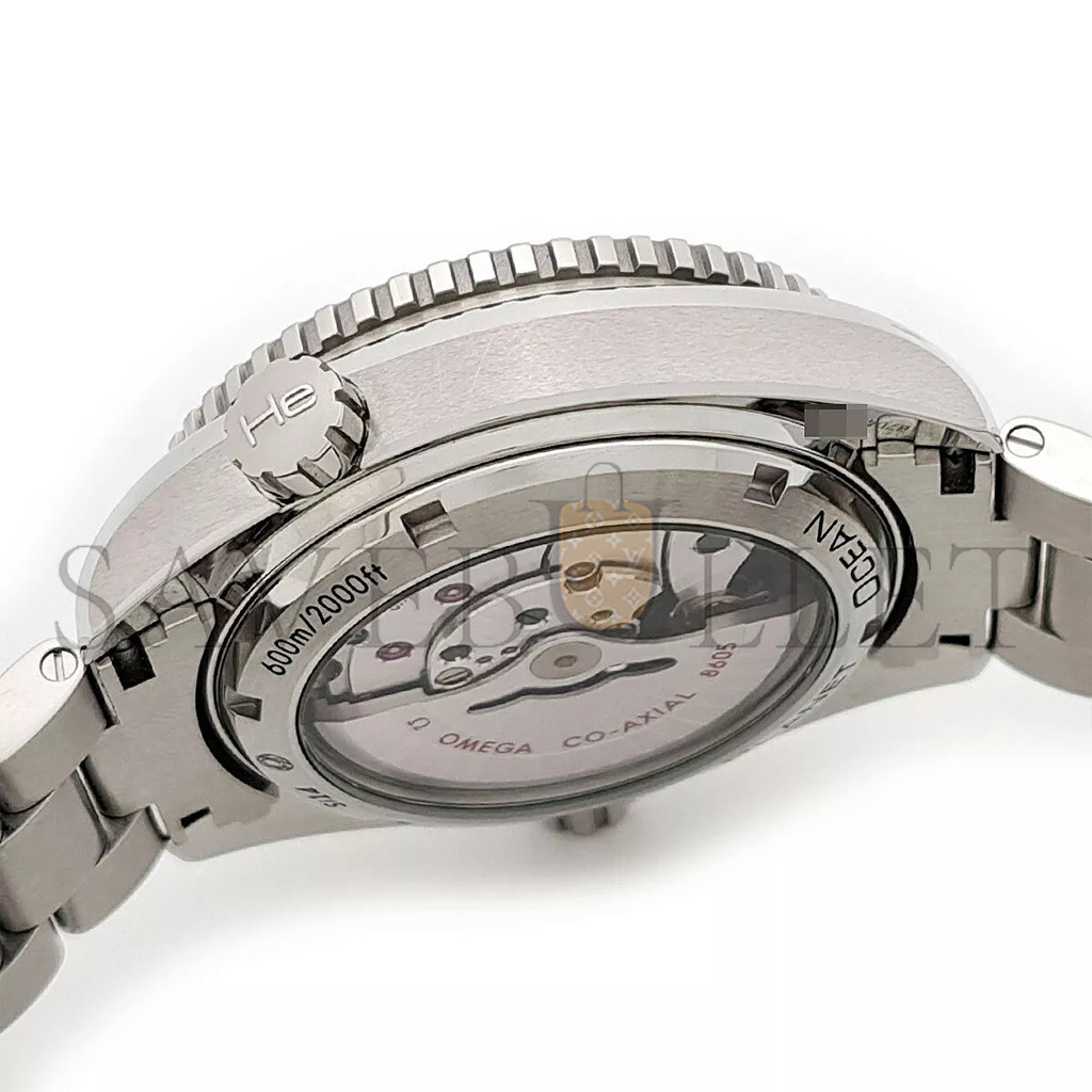 Om**a seamaster planet ocean 600m watch 232.30.44.22.01.001